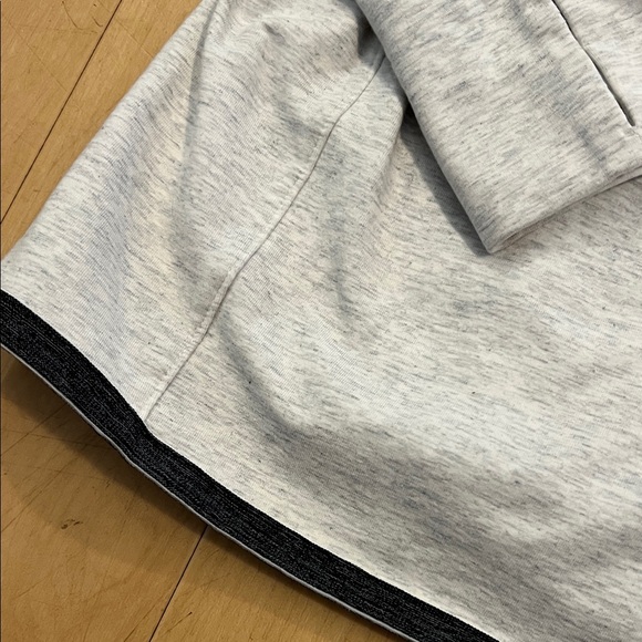 Athleta Light Gray Cowl Neck Sweater Small - Picture 14 of 15